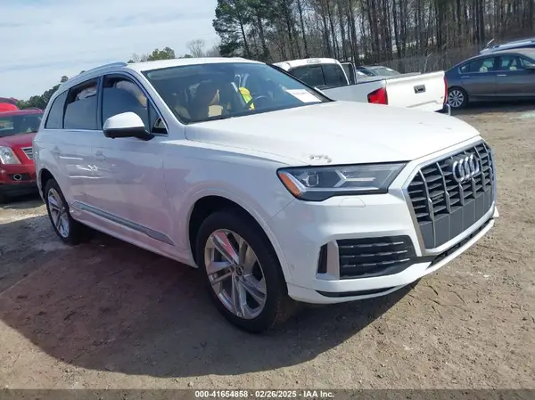 WA1AJAF7XMD037237 2021 AUDI Q7 - Image 1