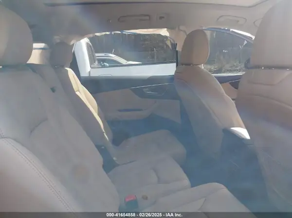 WA1AJAF7XMD037237 2021 AUDI Q7 - Image 8