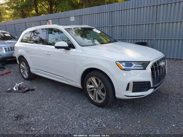 WA1AJBF70ND001578 2022 AUDI Q7 - Image 1