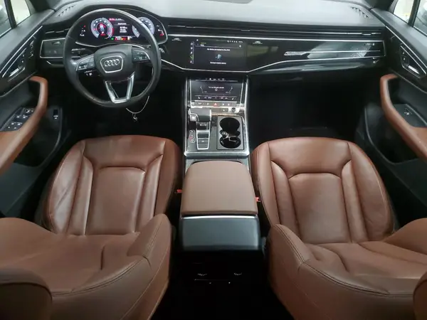 WA1AJBF70ND008773 2022 AUDI Q7 - Image 8