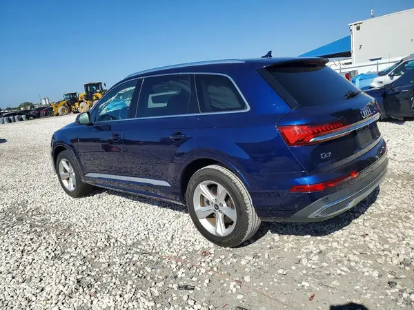 WA1AJBF71ND014839 2022 AUDI Q7 - Image 2