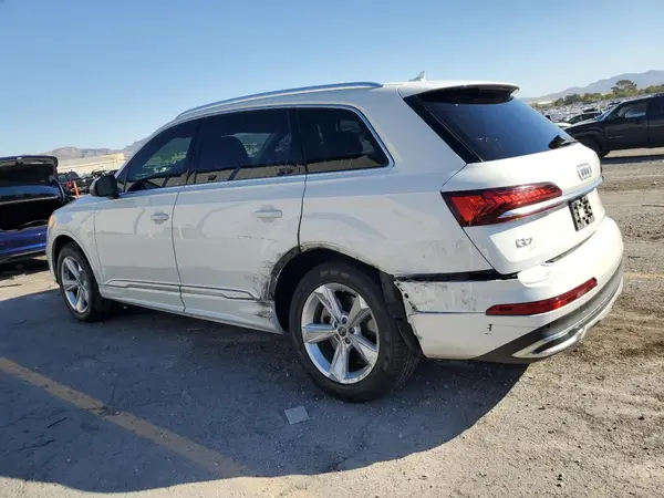 WA1AJBF71ND022861 2022 AUDI Q7 - Image 2
