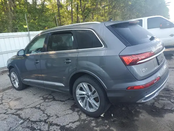 WA1AJBF72ND009097 2022 AUDI Q7 - Image 2