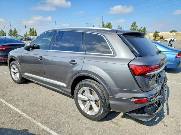 WA1AJBF72ND020004 2022 AUDI Q7 - Image 2