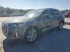 WA1AJBF73ND001140 2022 AUDI Q7