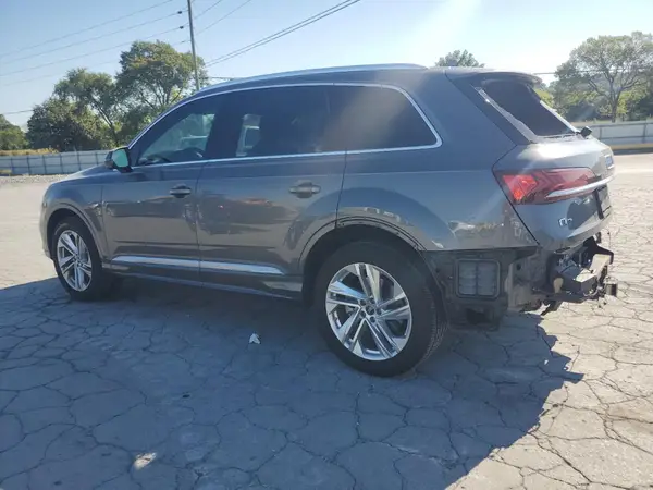 WA1AJBF73ND001140 2022 AUDI Q7 - Image 2