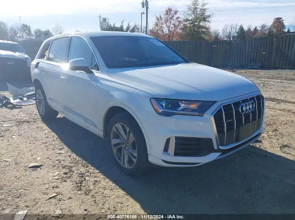 WA1AJBF73ND001235 2022 AUDI Q7 - Image 1