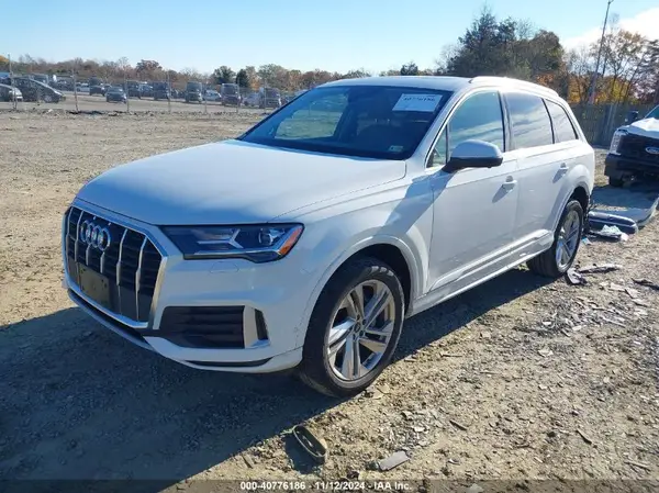 WA1AJBF73ND001235 2022 AUDI Q7 - Image 2