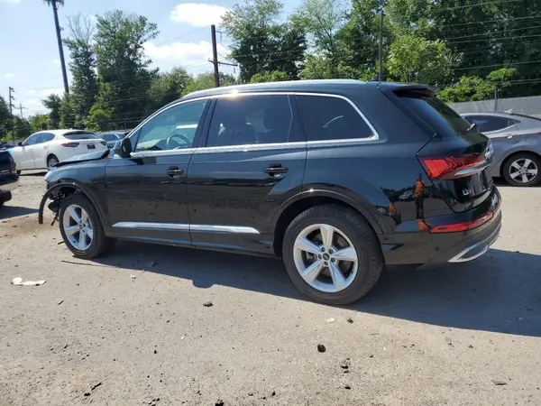 WA1AJBF73ND004572 2022 AUDI Q7 - Image 2