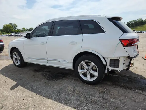 WA1AJBF73ND011702 2022 AUDI Q7 - Image 2
