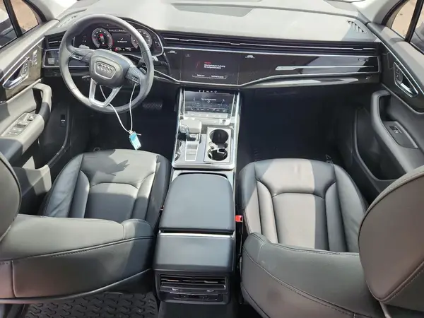 WA1AJBF73ND011702 2022 AUDI Q7 - Image 8
