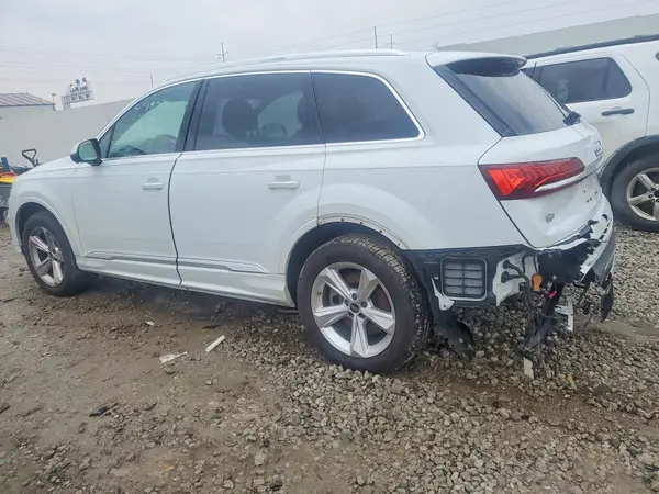 WA1AJBF74ND002863 2022 AUDI Q7 - Image 2