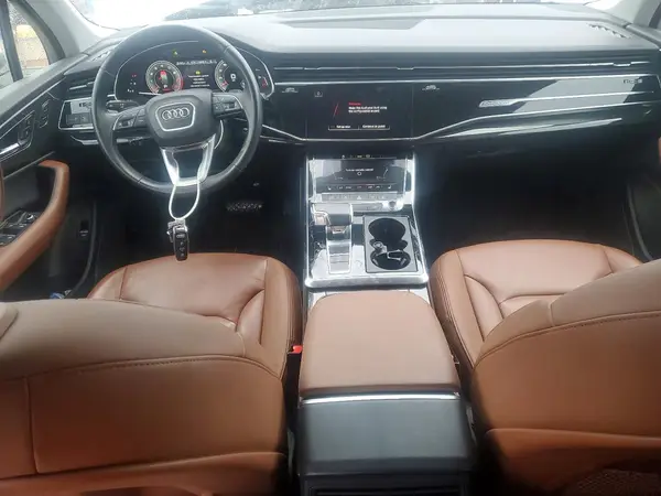 WA1AJBF74ND002863 2022 AUDI Q7 - Image 8
