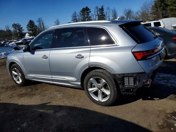 WA1AJBF75ND011622 2022 AUDI Q7 - Image 2