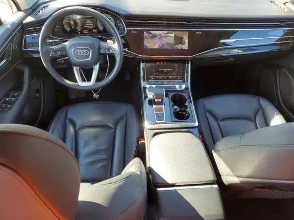 WA1AJBF75ND011622 2022 AUDI Q7 - Image 8