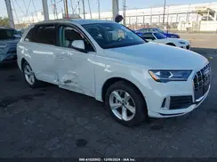 WA1AJBF75ND022118 2022 AUDI Q7