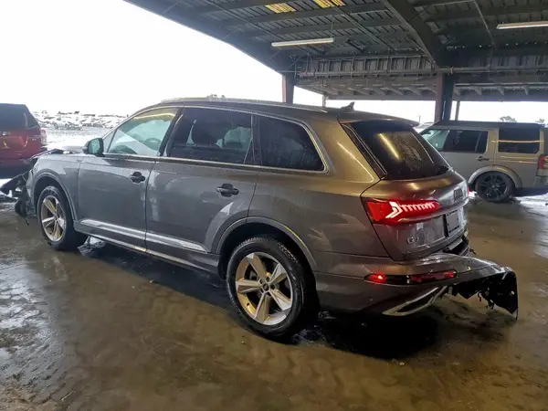 WA1AJBF76MD031148 2021 AUDI Q7 - Image 2