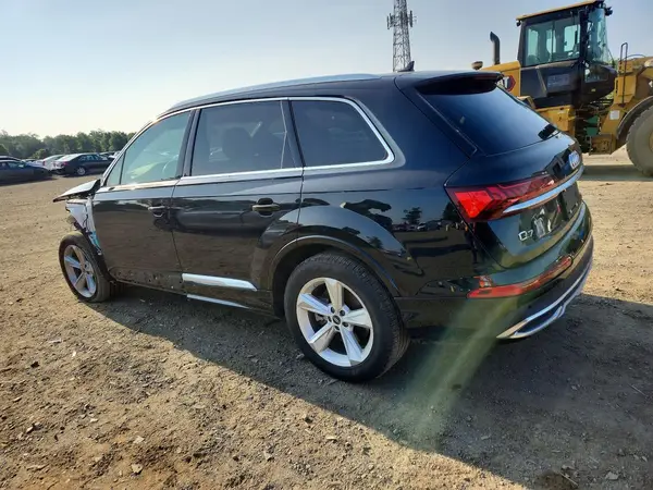 WA1AJBF76ND000614 2022 AUDI Q7 - Image 2