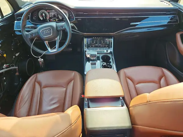 WA1AJBF76ND000614 2022 AUDI Q7 - Image 8