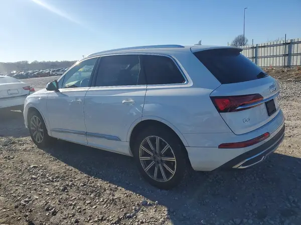 WA1AJBF76ND005635 2022 AUDI Q7 - Image 2