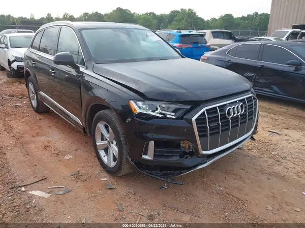 WA1AJBF76ND010592 2022 AUDI Q7 - Image 1