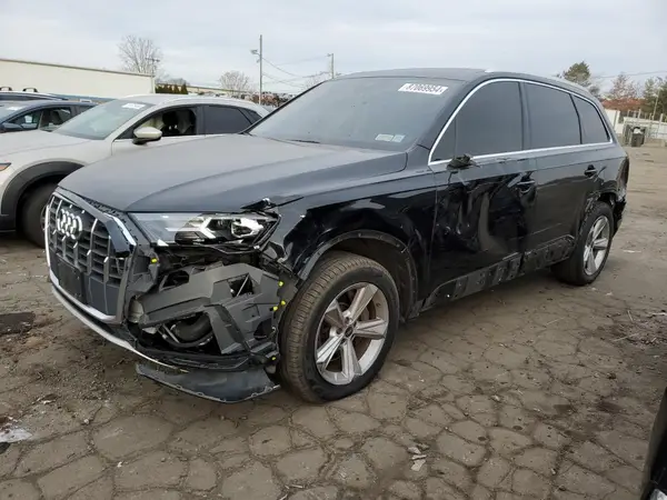 WA1AJBF77ND002422 2022 AUDI Q7 - Image 1