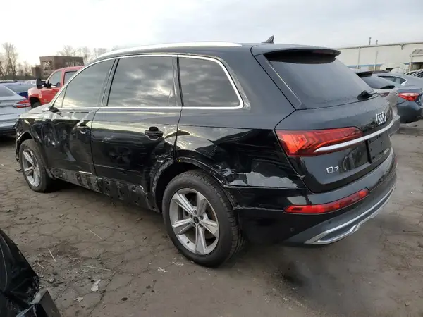 WA1AJBF77ND002422 2022 AUDI Q7 - Image 2