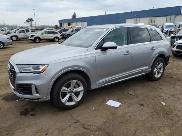 WA1AJBF77ND012075 2022 AUDI Q7 - Image 1