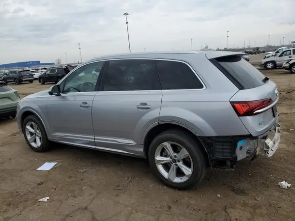 WA1AJBF77ND012075 2022 AUDI Q7 - Image 2