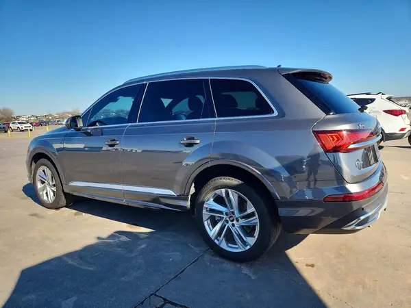 WA1AJBF78ND001389 2022 AUDI Q7 - Image 2