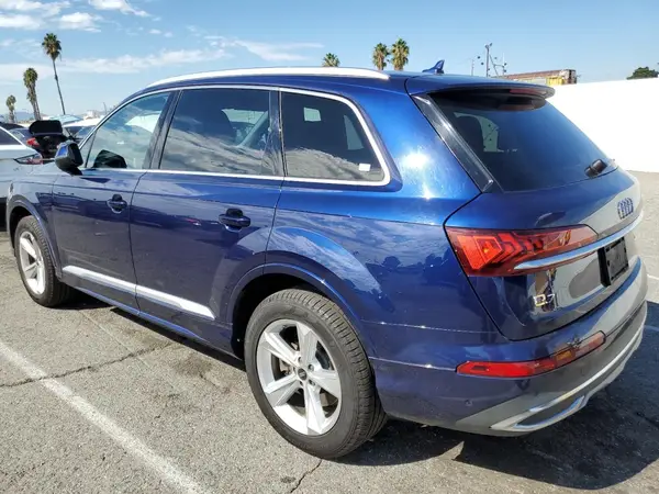 WA1AJBF78ND014322 2022 AUDI Q7 - Image 2