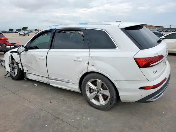 WA1AJBF78ND014501 2022 AUDI Q7 - Image 2