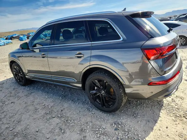 WA1AJBF79ND002213 2022 AUDI Q7 - Image 2