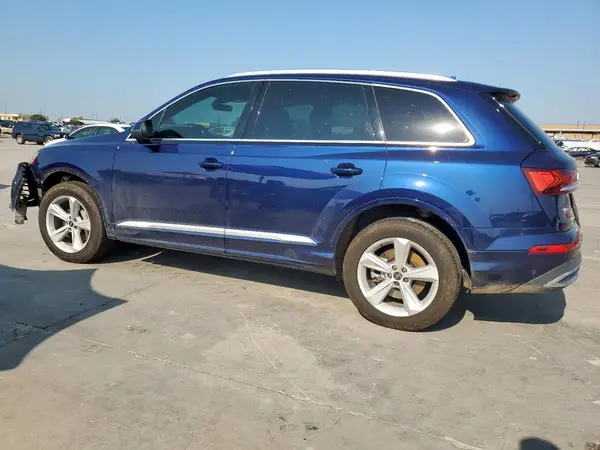 WA1AJBF79ND004673 2022 AUDI Q7 - Image 2