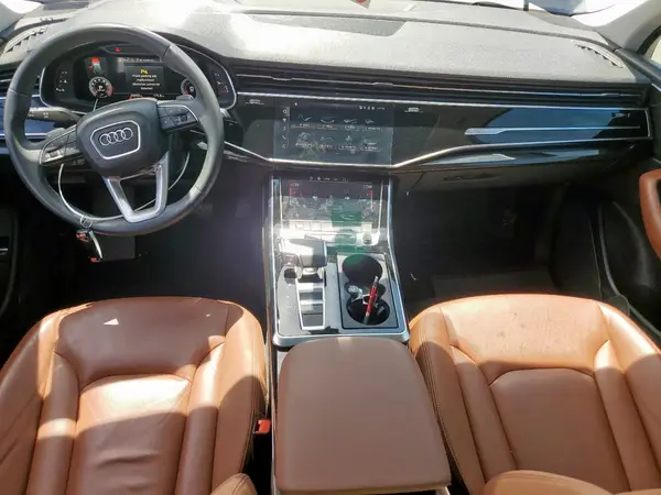 WA1AJBF79ND004673 2022 AUDI Q7 - Image 8