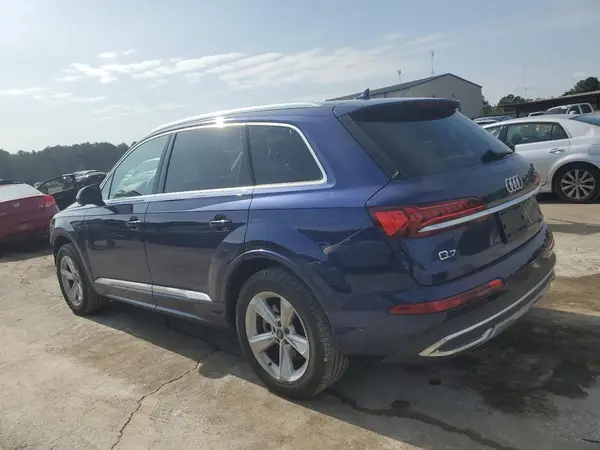 WA1AJBF79ND010795 2022 AUDI Q7 - Image 2