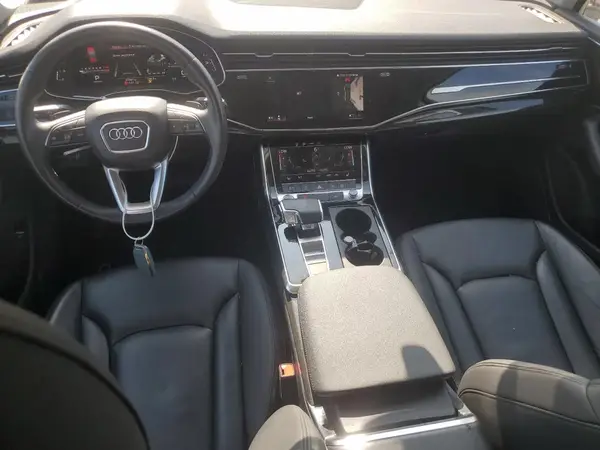 WA1AJBF79ND010795 2022 AUDI Q7 - Image 8