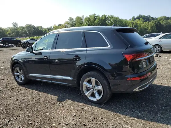 WA1AJBF79ND012109 2022 AUDI Q7 - Image 2