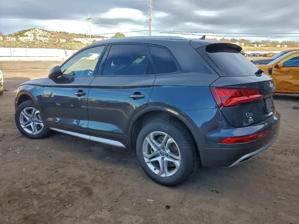 WA1ANAFY0J2001092 2018 AUDI Q5 - Image 2