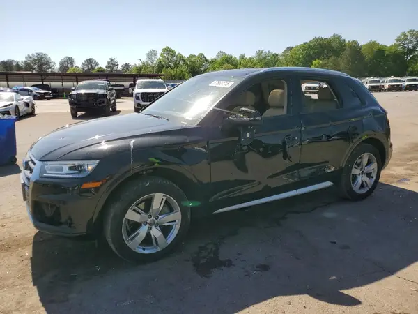 WA1ANAFY0J2001982 2018 AUDI Q5 - Image 1