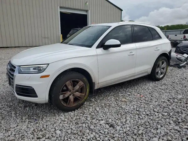 WA1ANAFY0J2003716 2018 AUDI Q5 - Image 1