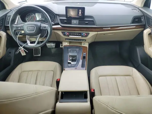 WA1ANAFY0J2003716 2018 AUDI Q5 - Image 8
