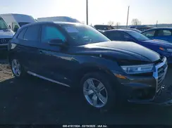 WA1ANAFY0J2005269 2018 AUDI Q5