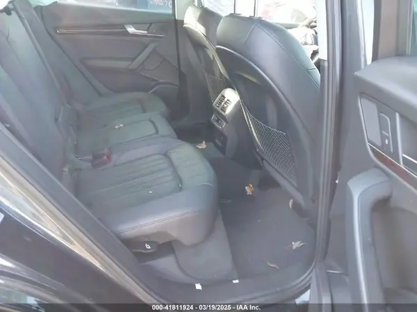 WA1ANAFY0J2005269 2018 AUDI Q5 - Image 8