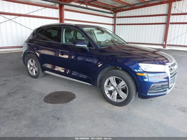 WA1ANAFY0J2005336 2018 AUDI Q5 - Image 1