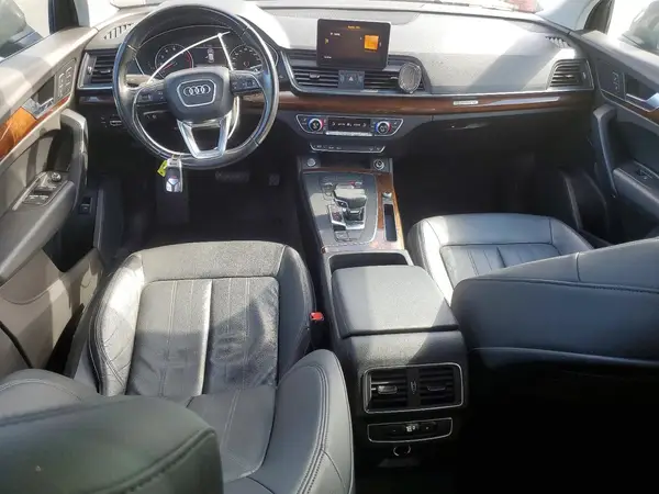 WA1ANAFY0J2006924 2018 AUDI Q5 - Image 8