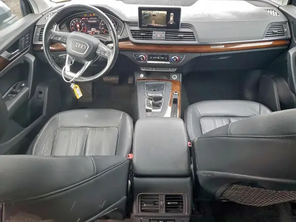 WA1ANAFY0J2007362 2018 AUDI Q5 - Image 8
