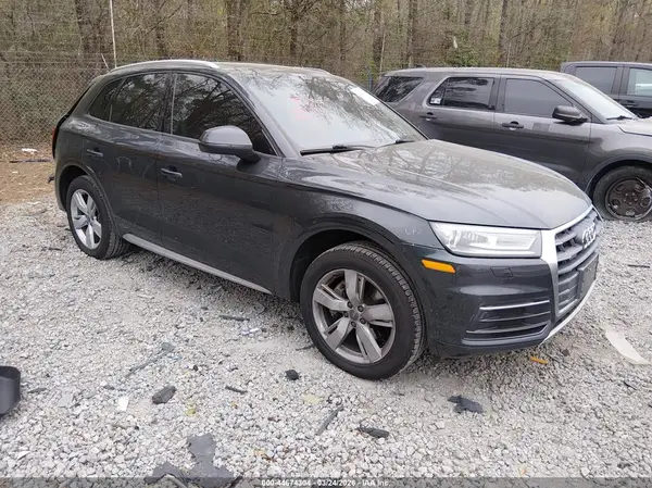 WA1ANAFY0J2008284 2018 AUDI Q5 - Image 1