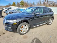 WA1ANAFY0J2008804 2018 AUDI Q5