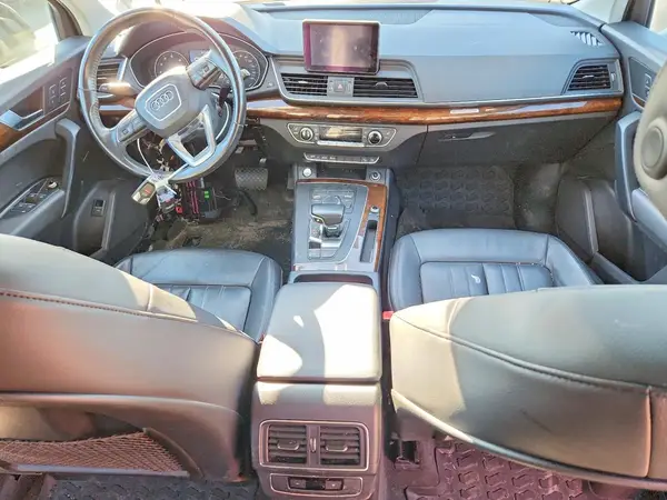 WA1ANAFY0J2008804 2018 AUDI Q5 - Image 8